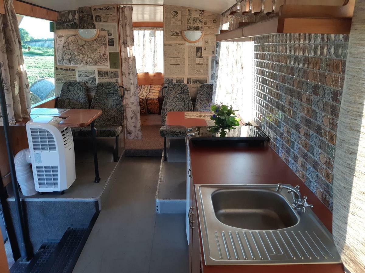 Atomi Countrybus Villa Aucugals Exterior photo